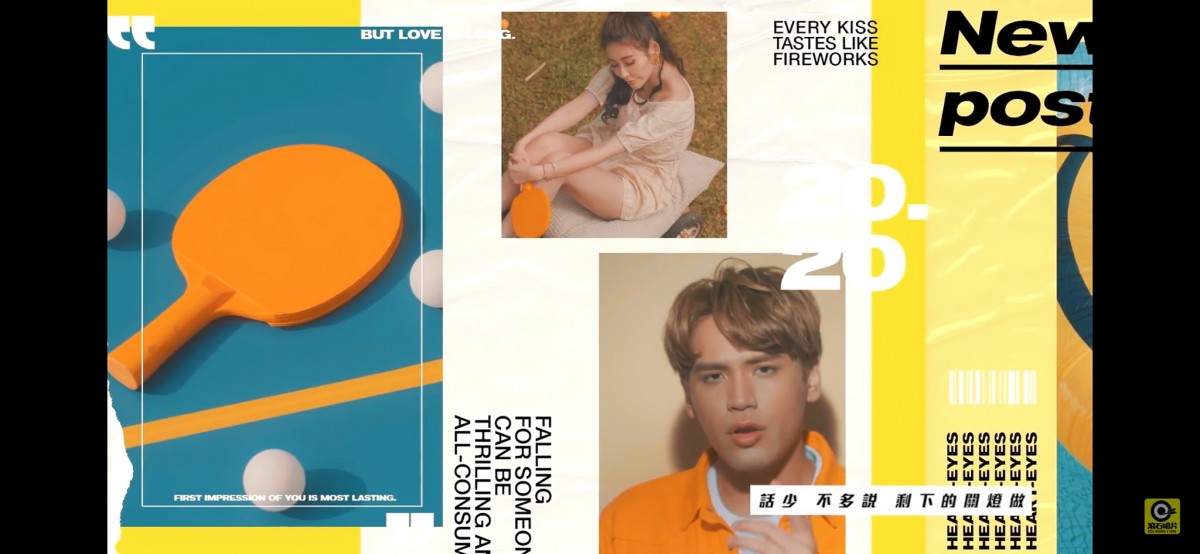 據傳聞其實此MV已經拍了很久,歌曲也是打算在小三風波之前在原期陳零九演唱會前發佈的,因為疫情的關係,演唱會延遲了,與愷樂的歌也順延遲了推出。