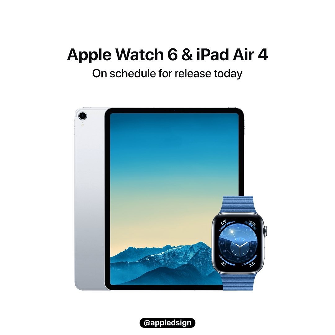 在媒體邀請函上寫上的「Time Flies」(時光飛逝),網民相信這是跟Apple Watch較有關聯,而並不是外界盛傳的iPhone 12。