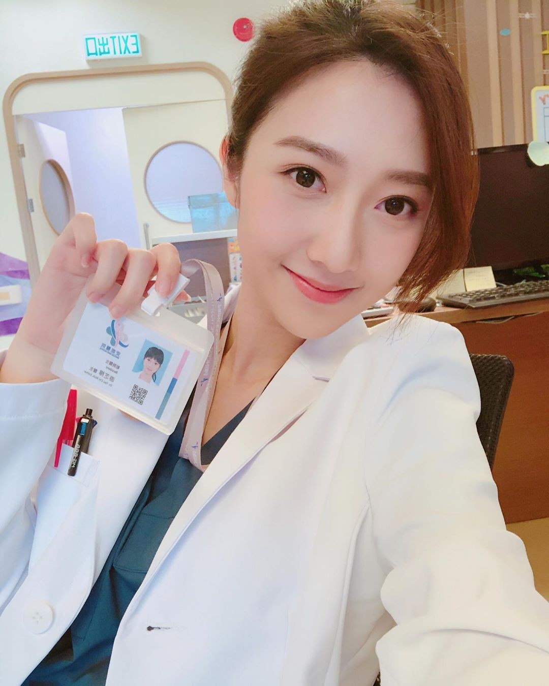 TVB,女演員,白色強人,on call 36小時,仁心解碼,妙手仁心,兒科醫生
