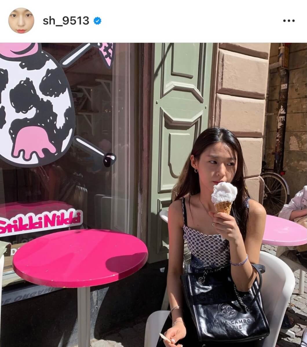 餐單寫她每天只吃一份蕃薯，一份雞肉和一隻雞蛋！雪炫本人也認為不可能，她也從來沒有這樣吃！還表示貪吃的她絕對不可能只吃這些東西。她其實超愛高熱量食物，雖然無法完全戒掉，但她揚言會控制攝取量，至少把份量減半。原來過度的減食瘦身反而會讓食慾反撲，不但瘦不下來還會反彈至更肥～她也終於親身在節目裡公開她的減肥方法！