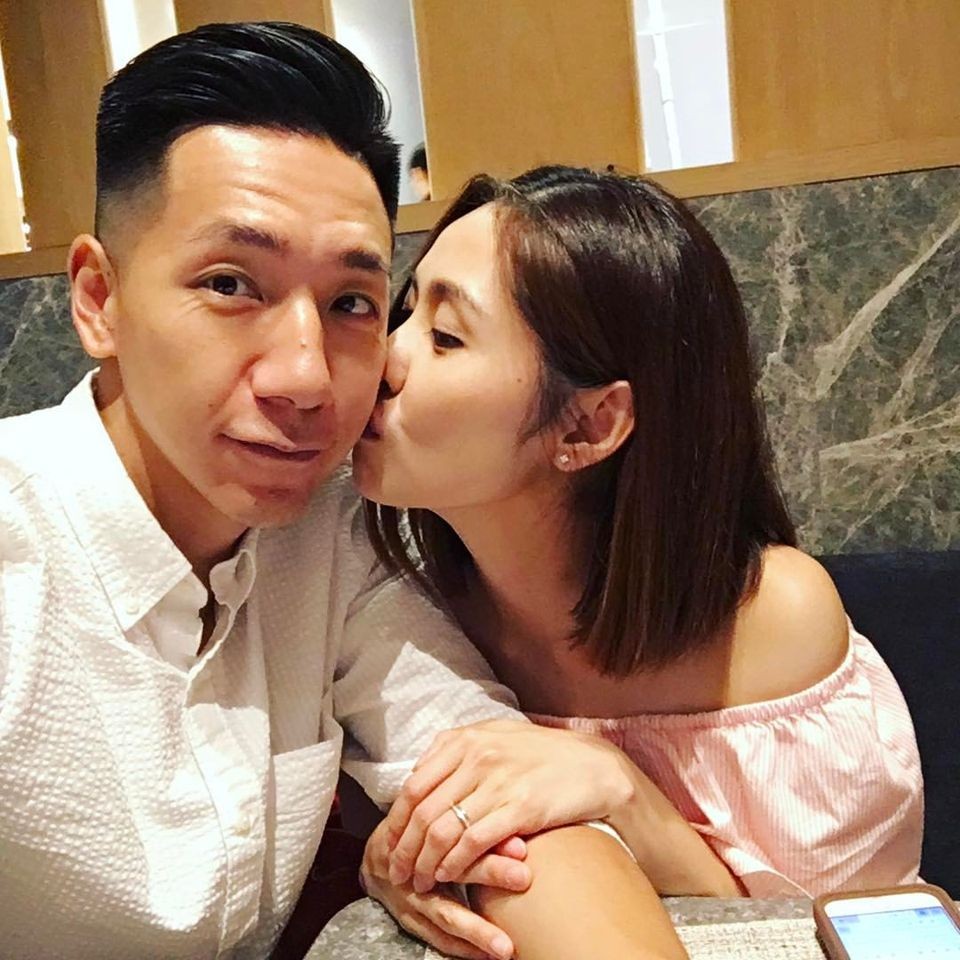 傳柳俊江同老婆雷康怡鬧離婚?與妻男友人打鬥被捕,刪走合照並已Unfollow
