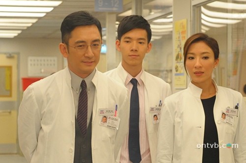 TVB,女演員,白色強人,on call 36小時,仁心解碼,妙手仁心,兒科醫生