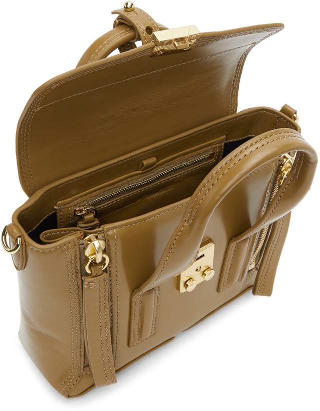 名牌手袋推介, 奶茶色手袋,3.1 Phillip Lim
