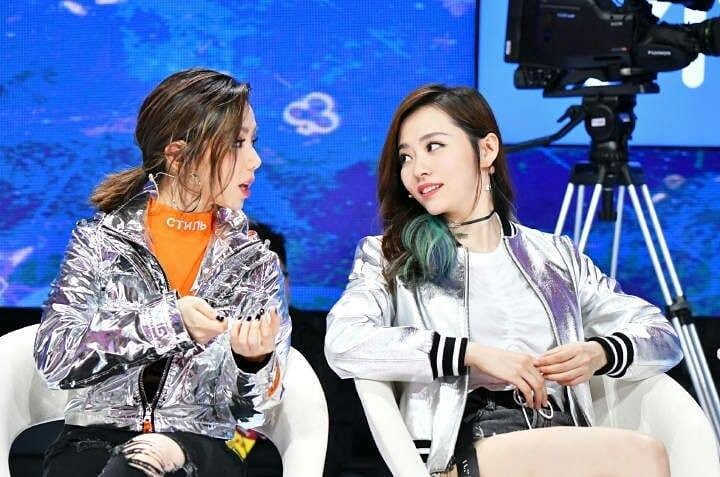 這樣的結果讓許多網友非常不滿，因為輸了還反而得到一個厲害的隊員，覺得Iceproud因為張靚穎的實力欠佳而非常無辜的被淘汰。網民對於她的表演還是非常難忘，還把她和鄧紫棋相比，稱台上的專業還是差很多，無論台風和唱功也是不同層次。