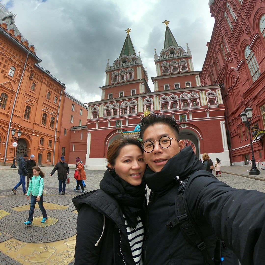 林曉峰,阿Lo,康子妮,離婚傳聞