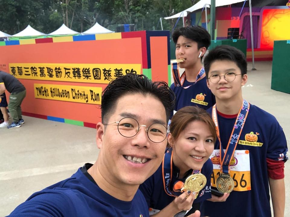 林曉峰,阿Lo,康子妮,離婚傳聞