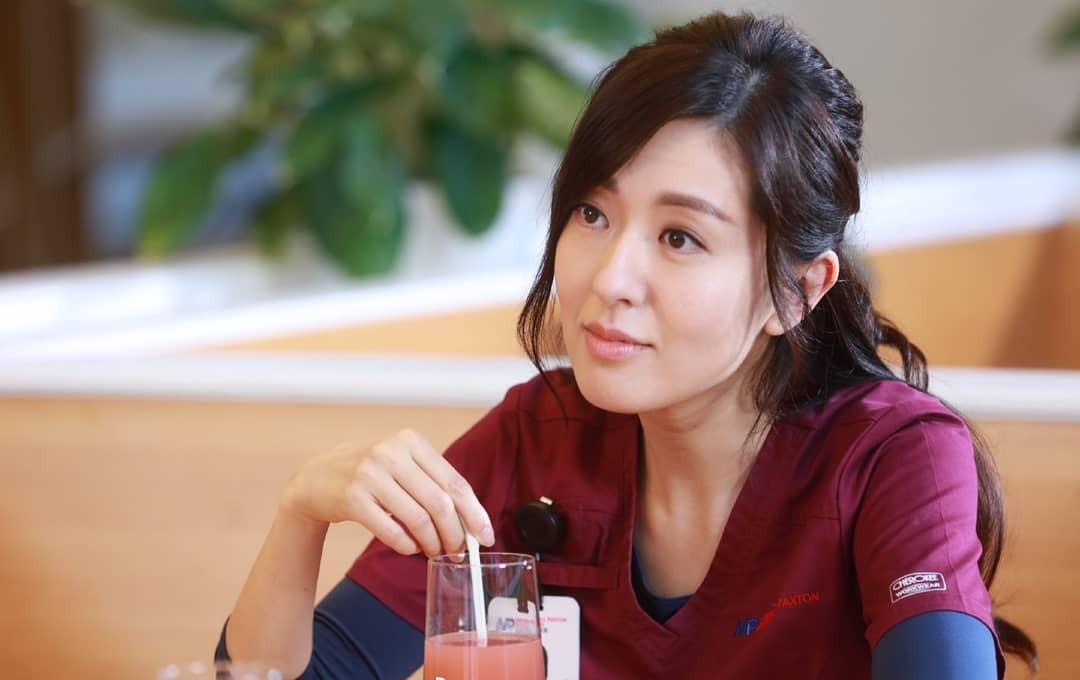 TVB,女演員,白色強人,on call 36小時,仁心解碼,妙手仁心,兒科醫生
