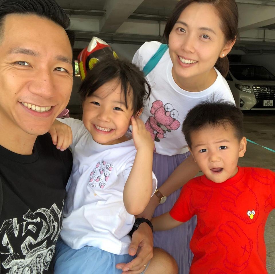 傳柳俊江同老婆雷康怡鬧離婚?與妻男友人打鬥被捕,刪走合照並已Unfollow