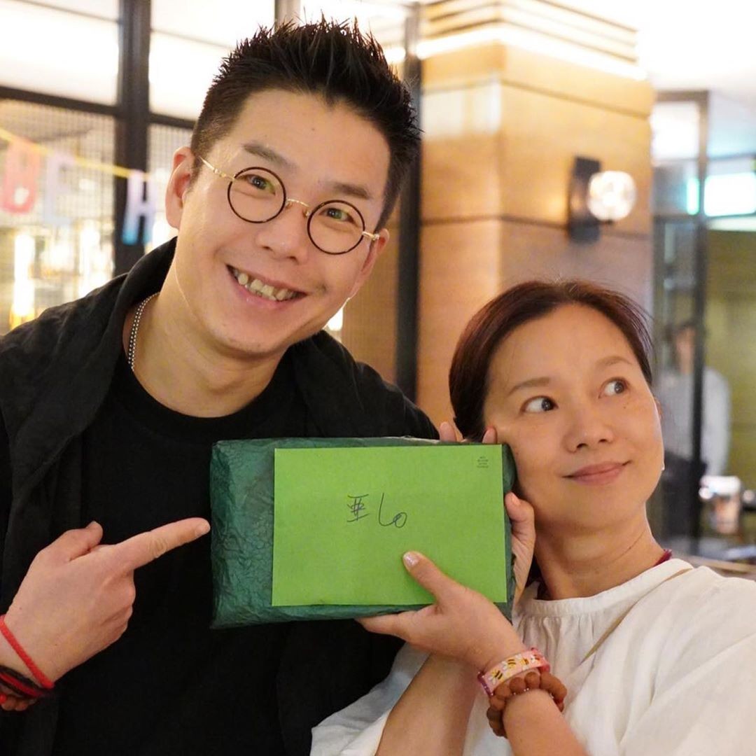 林曉峰,阿Lo,康子妮,離婚傳聞