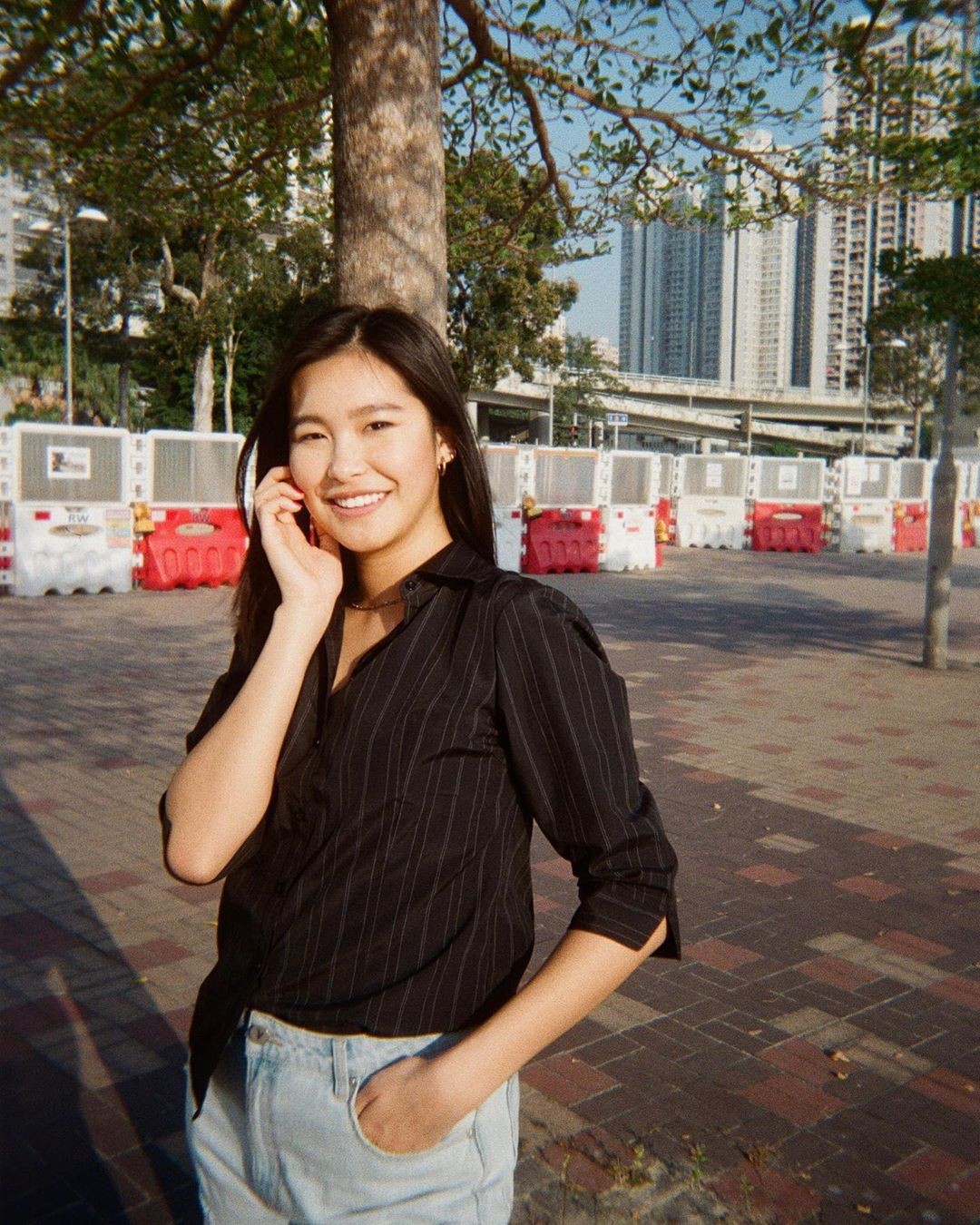 港姐10強2019香港小姐,港姐10強,港姐冠軍,港姐亞軍,港姐季軍