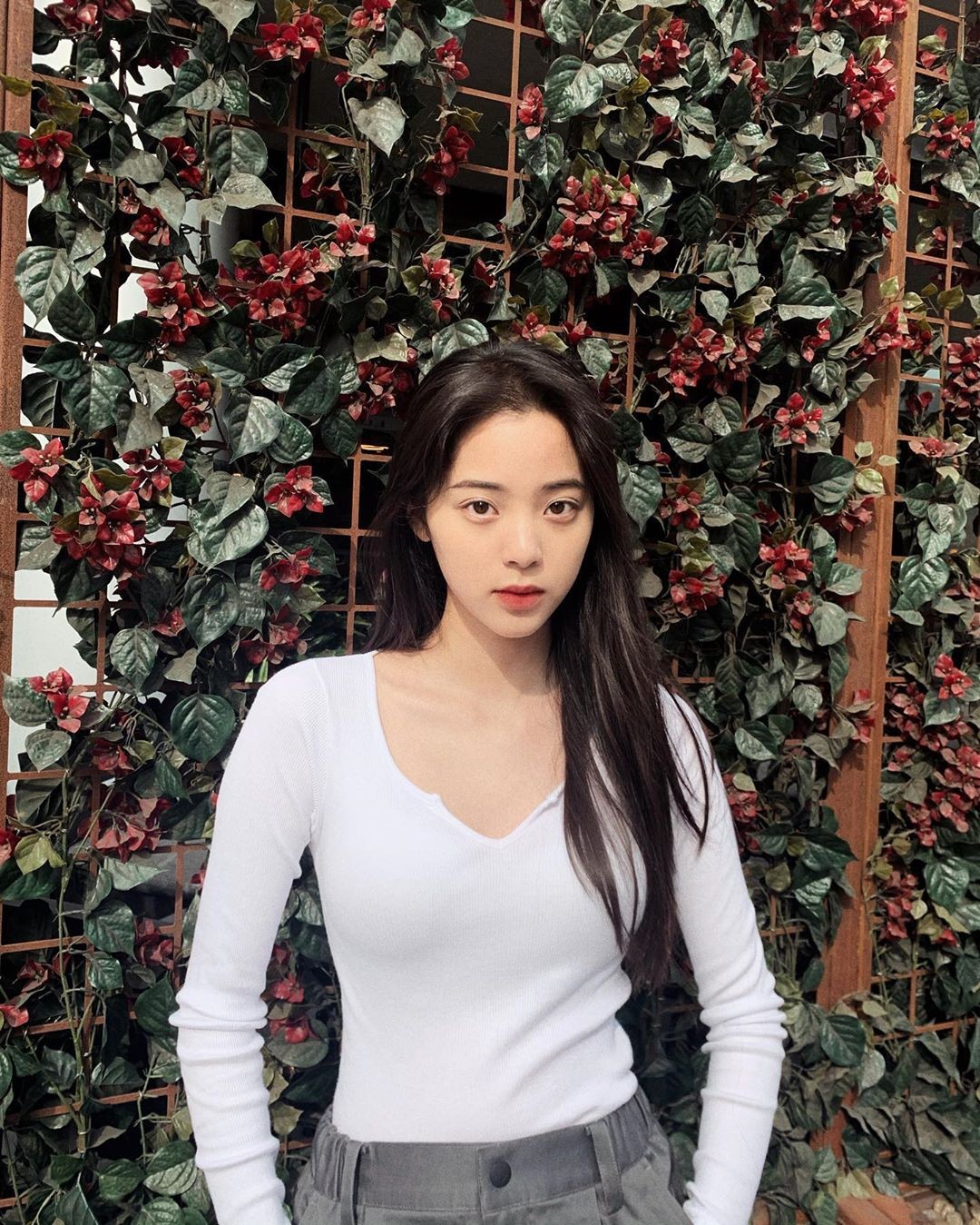 歐陽娜娜,55身,肉大腿,P圖,管理身材