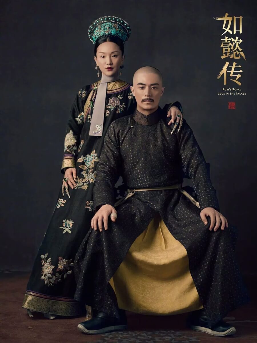 這兩部劇集雖然已播畢接近兩年