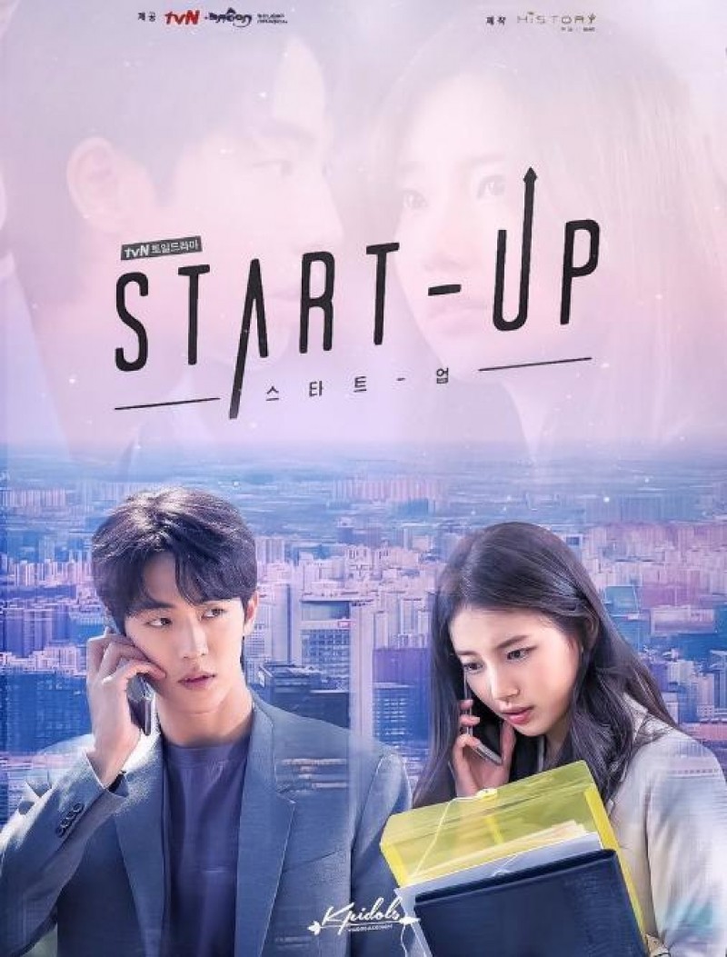 至於南柱赫就有這兩套新劇於Netflix上映,比較矚目的就是這套於Suzy智秀合演的愛情偶像劇,與朴寶劍的那套是相同類型的青春追夢劇,不知道最後那一套會比較高收視呢!兩大男神熱鬥將會追死粉絲們~