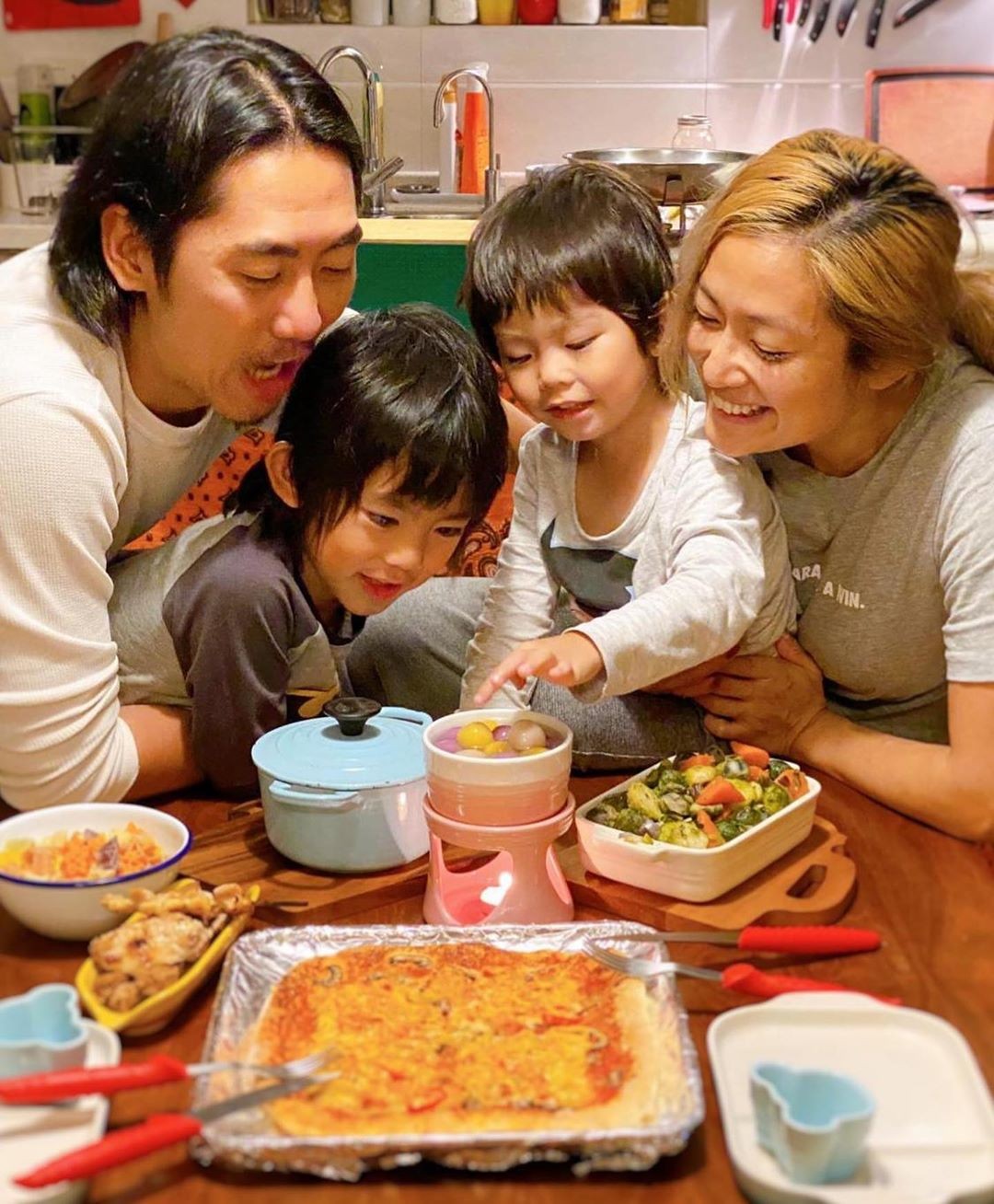細So偷食KOL發文向老婆Wing道歉回應/謝安琪畀心被鬧爆