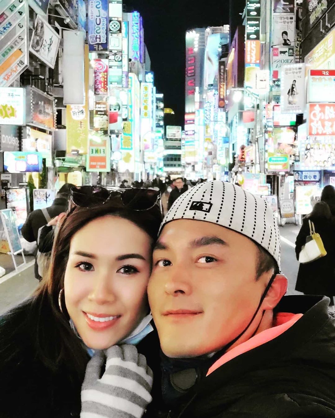 莊思明IG預告Katie會搏見報