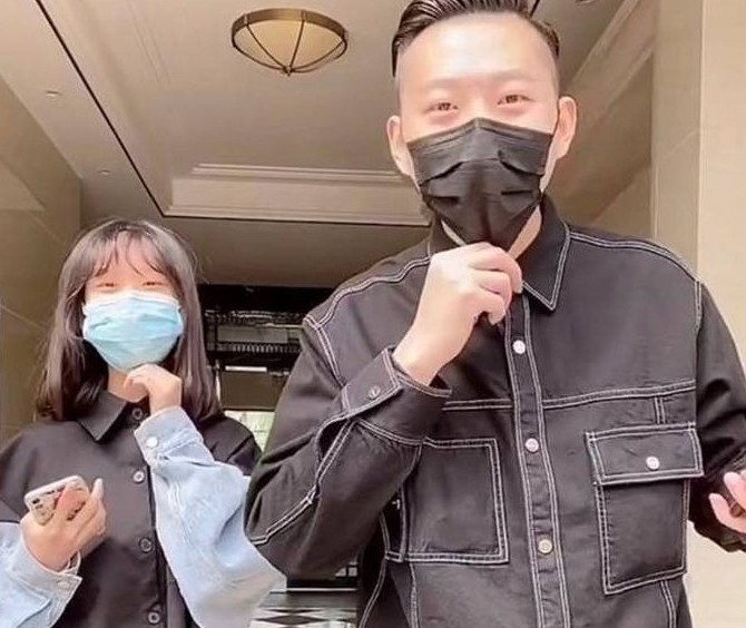 凍齡爸爸, 父女, 網紅, 內地網紅, 琪寶,