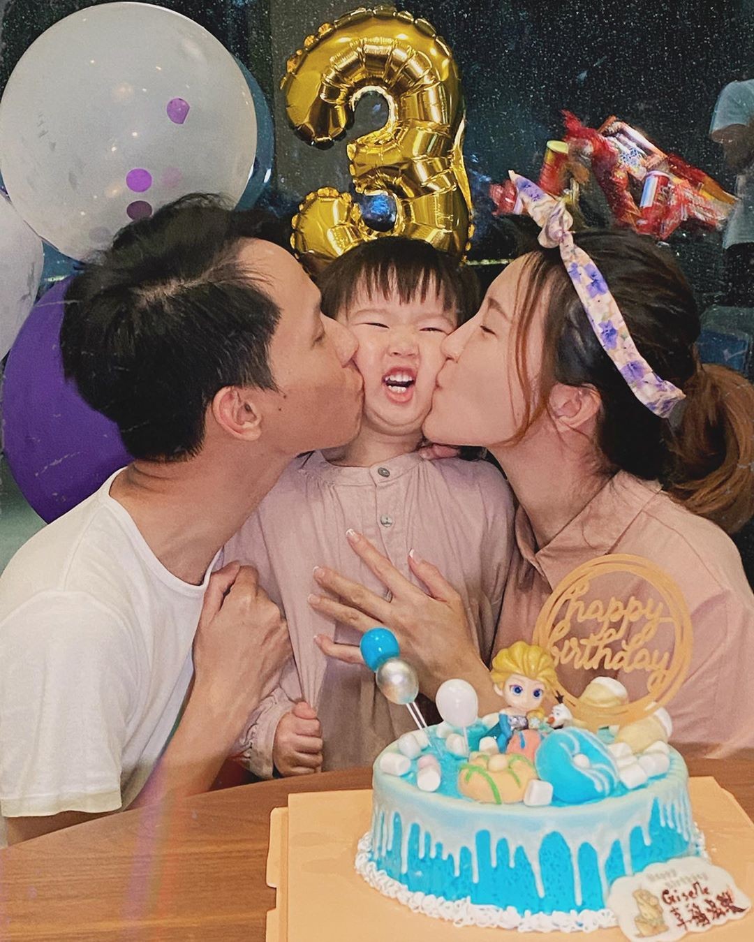 吳若希,Jinny,何兆鴻,搬遷,豪宅