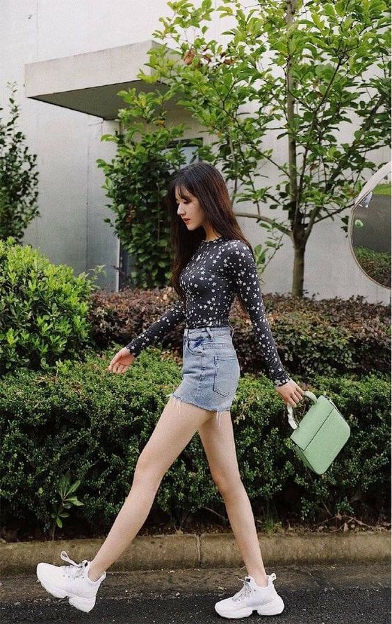 女團腿
