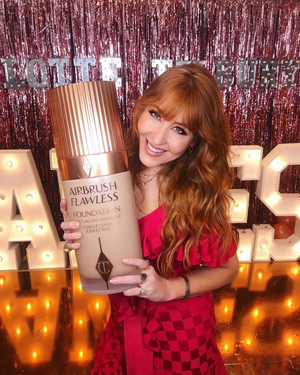 Charlotte Tilbury