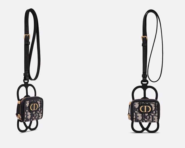 Designer Airpod Cases by Chanel, Dior and Bottega - PurseBop
