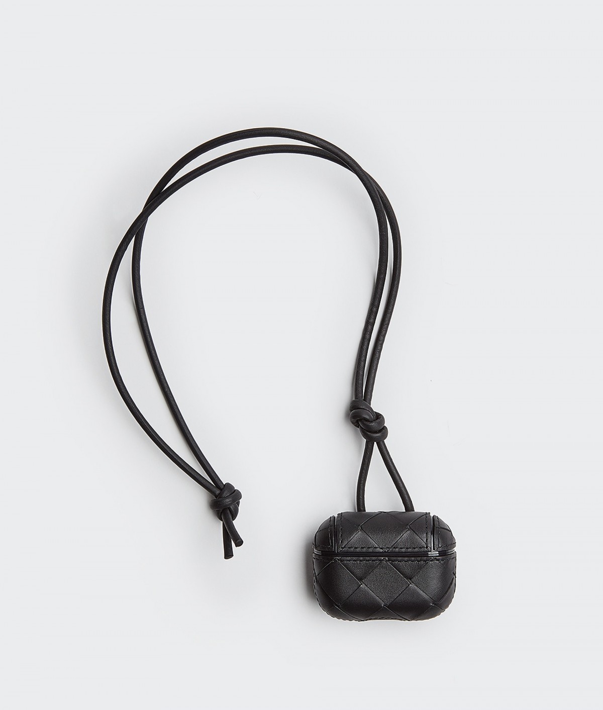 【名牌AirPods套】Bottega Veneta編織菱格款AirPods