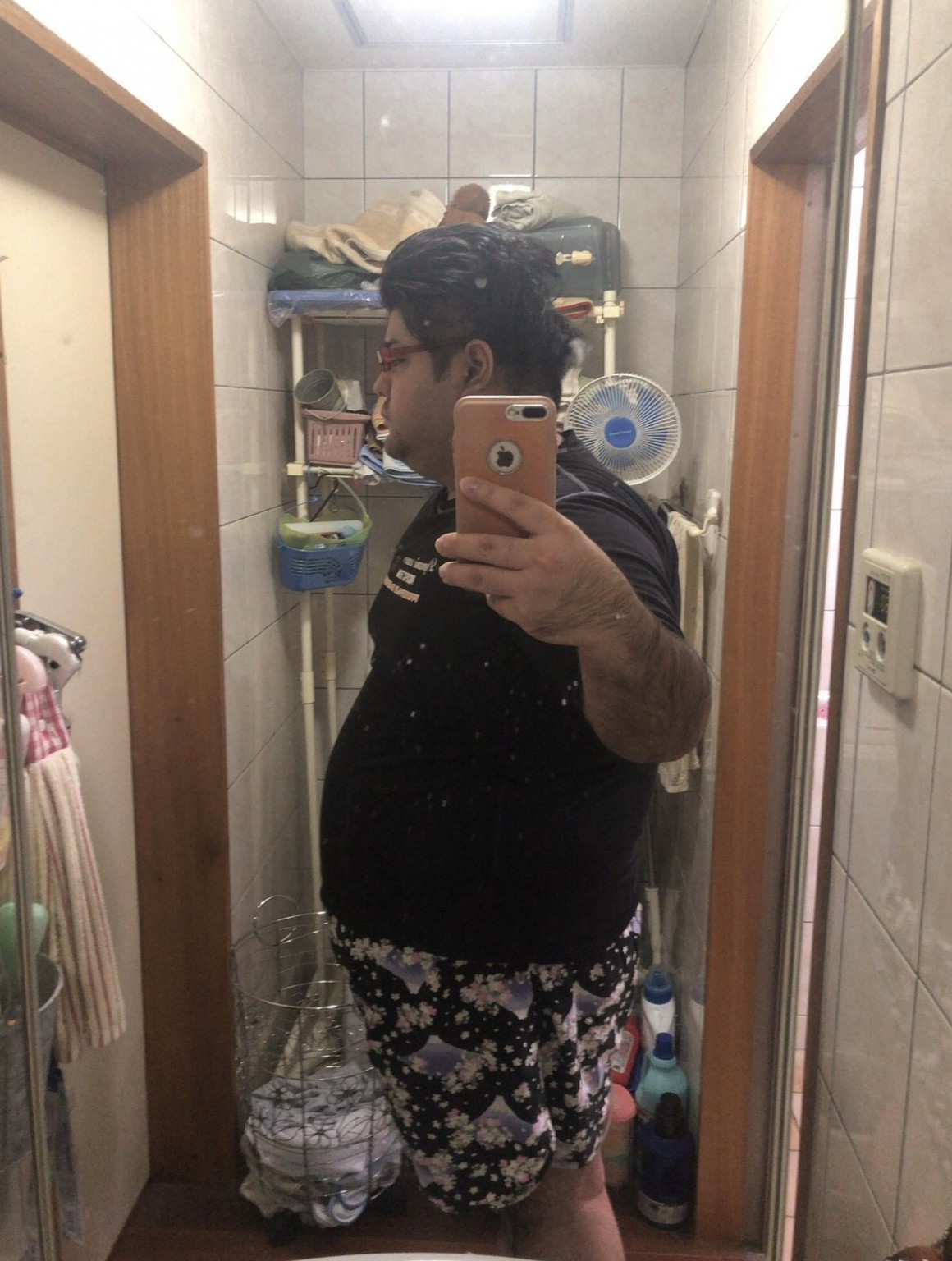 日本137KG男生瘦肥變翻版彭于晏, 瘦身, 減肥, 肥仔潛力股