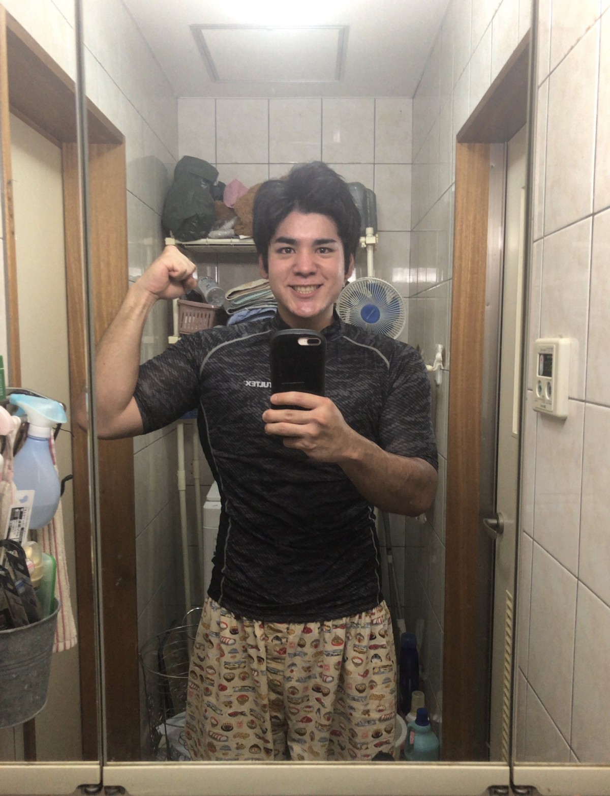 日本137KG男生瘦肥變翻版彭于晏, 瘦身, 減肥, 肥仔潛力股