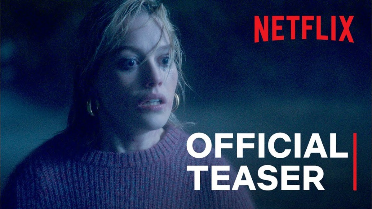 Netflix,《鬼入侵》,《鬼莊園 》,預告,劇照