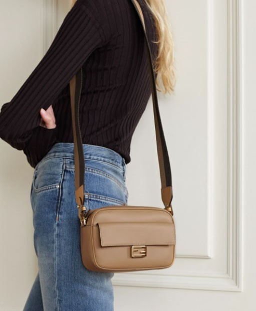名牌手袋推介, 奶茶色手袋, FENDI Baguette