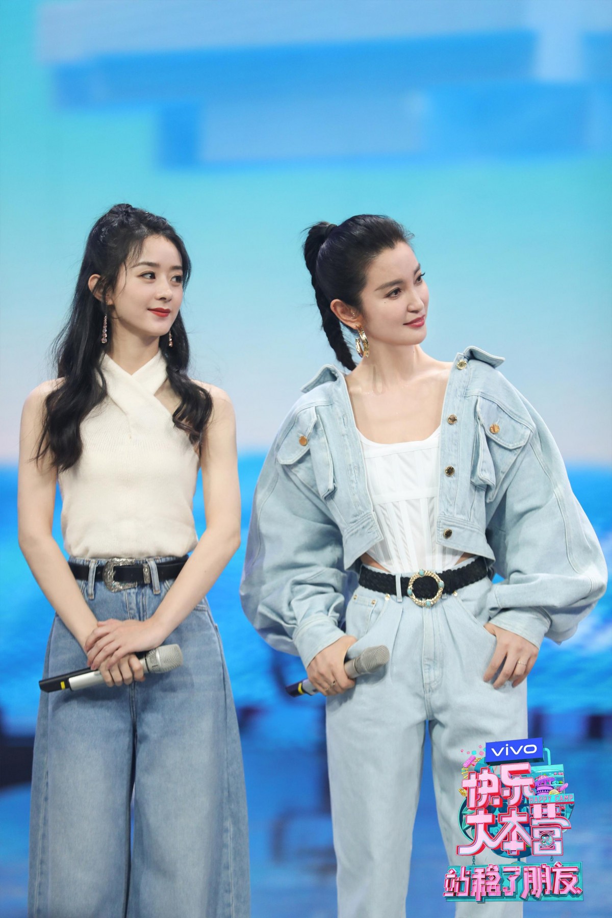 47歲李冰冰撞樣Angelababy?凍齡美貌震驚網民:「黃曉明可能都認錯!」