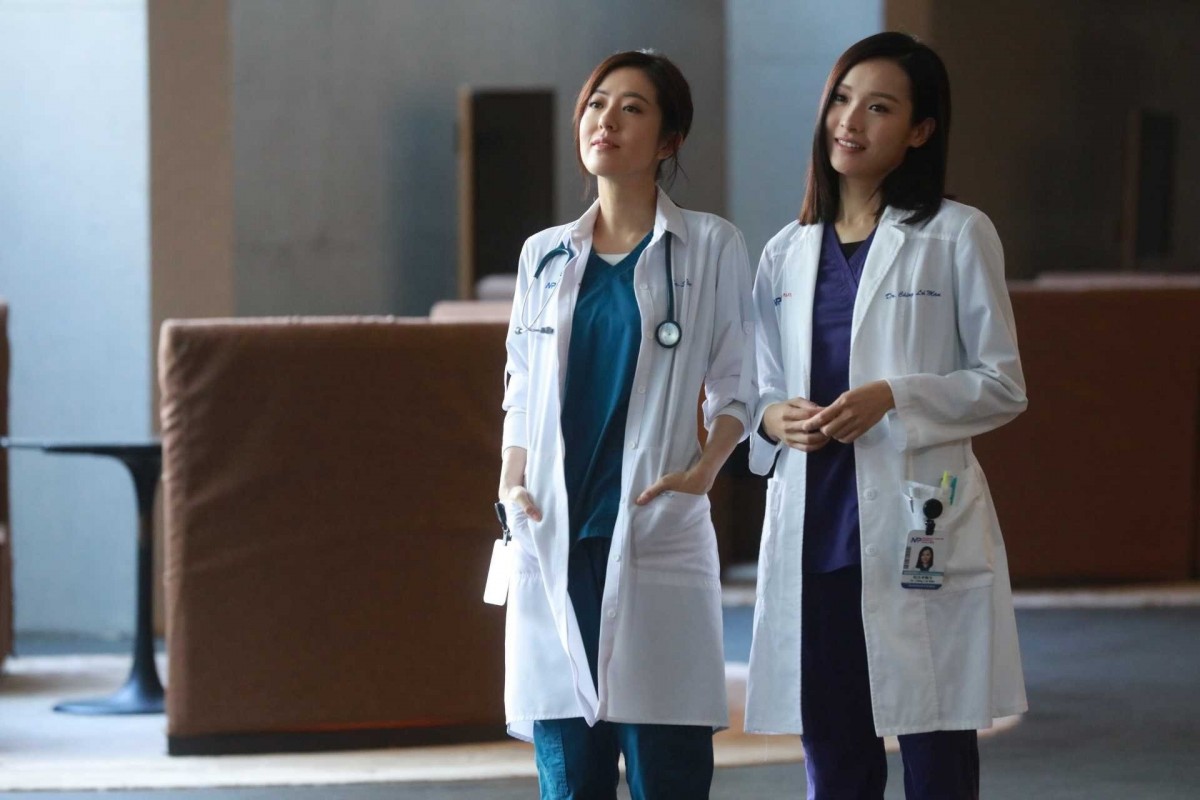TVB,女演員,白色強人,on call 36小時,仁心解碼,妙手仁心,兒科醫生
