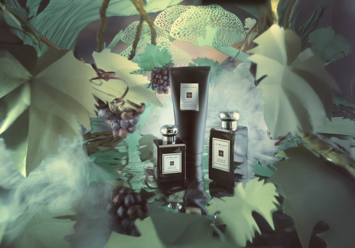 浮幻秘境, 糅香魔法, LostInWonder, ScentParing, JoMaloneLondon,