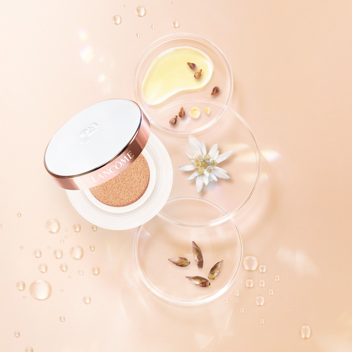 5款必買Cushion粉底推介/Dior奶茶粉皮革氣墊/CHANEL果凍氣墊/LANCÔMEL/ANEIGE氣墊