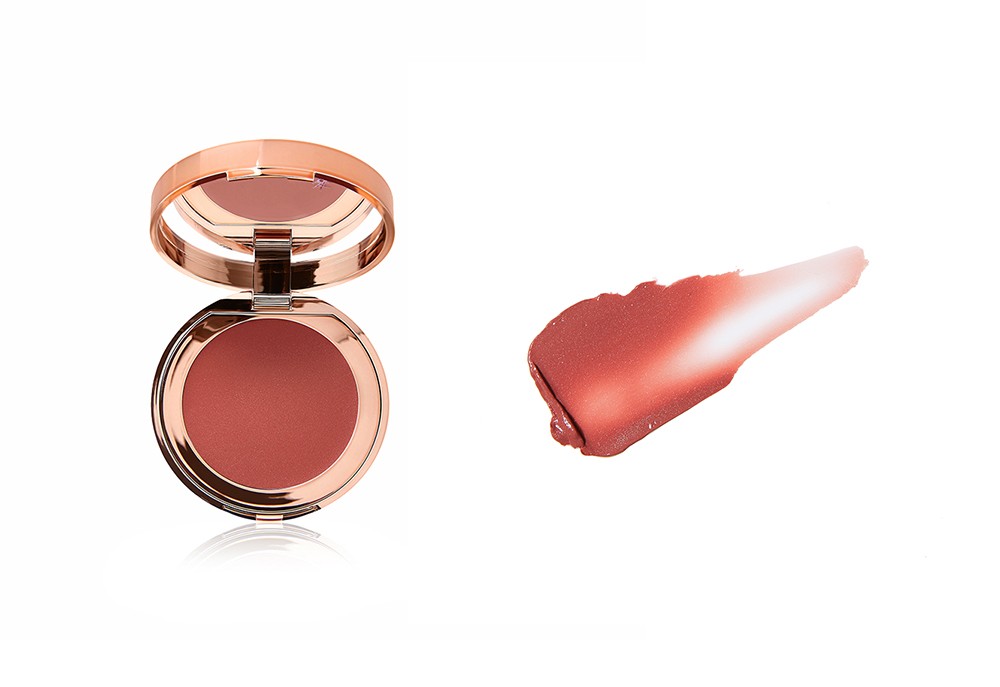 CHARLOTTE TILBURY Pillow Talk Lip & Cheek Glow 唇頰兩用霜(限量版)