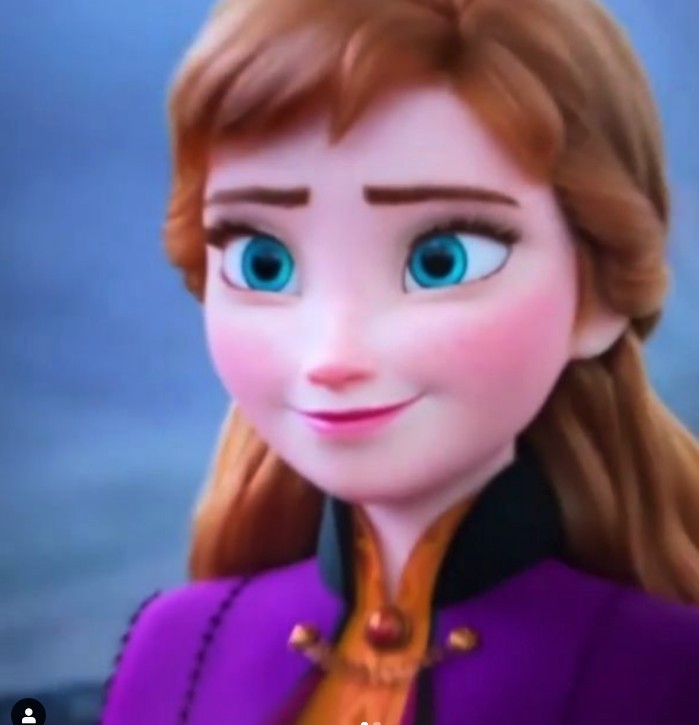 迪士尼公主現代造型插畫Yudelmis 貝兒/Elsa/小魚仙換上現代妝容穿搭