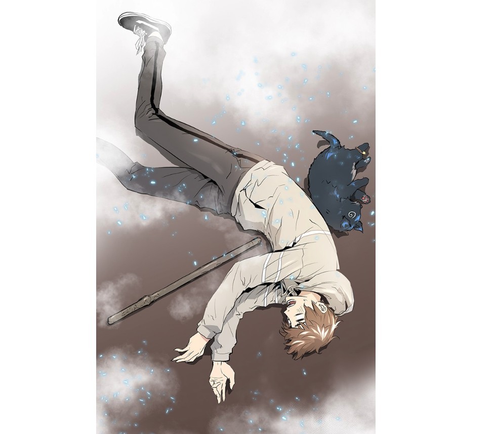 韓漫《蘭若怪談》改編自聊齋LINE WEBTOON