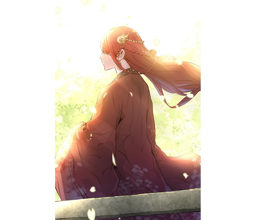 韓漫《蘭若怪談》改編自聊齋LINE WEBTOON