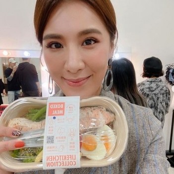 小禎瘦身的時候食欲不振,然後後就食量就減少了很多,肌肉隨之就開始是小幅的消失。她原本以為沒吃東西會瘦,結果體脂肪居然是上升!