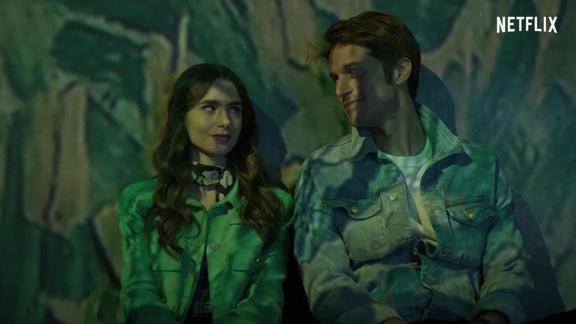 Netflix必追新劇《Emily In Paris艾蜜莉在巴黎》!Lily Collins狂換靚衫闖巴黎時尚圈追夢