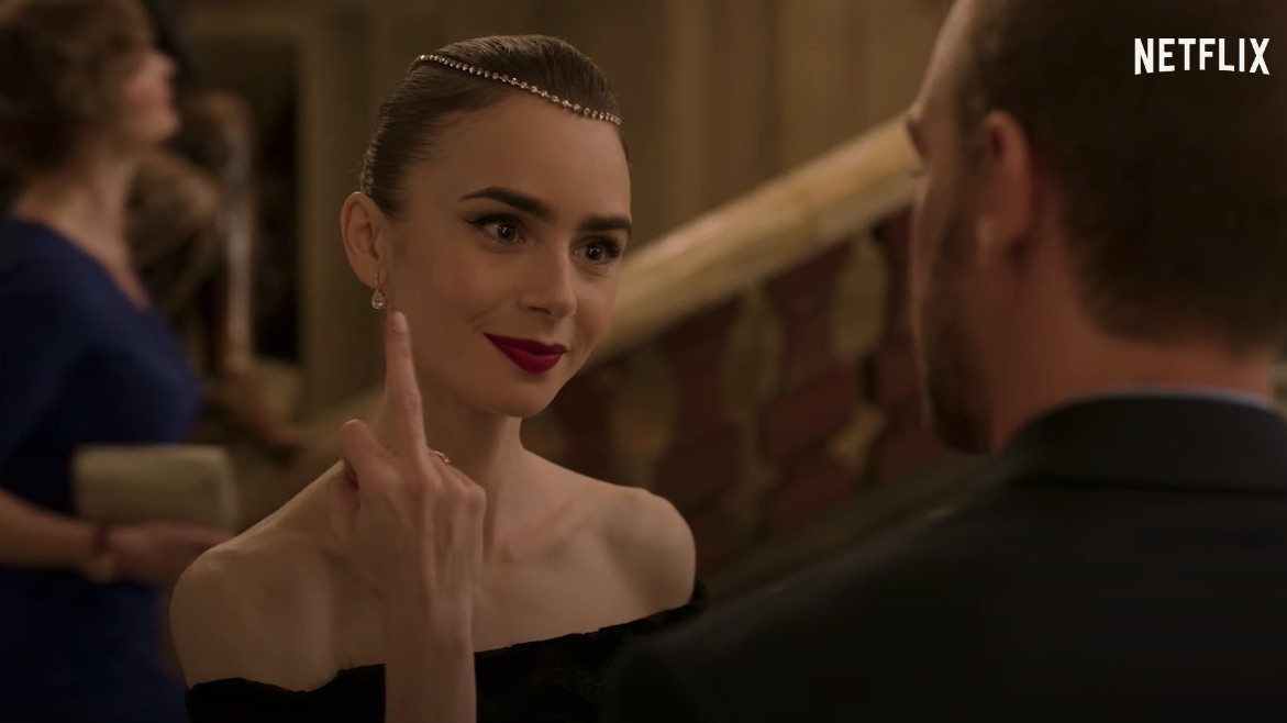 Netflix必追新劇《Emily In Paris艾蜜莉在巴黎》!Lily Collins狂換靚衫闖巴黎時尚圈追夢