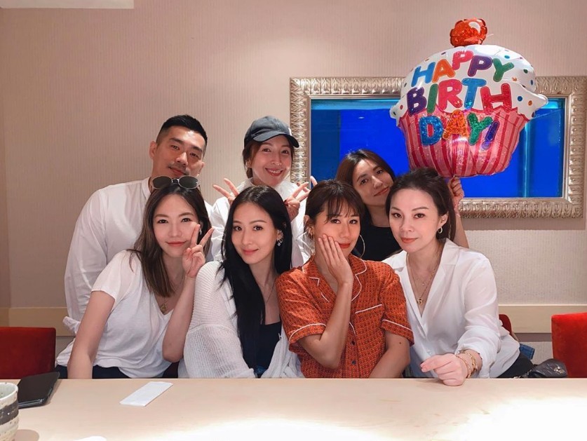 阿嬌前夫賴弘國有新歡?和失婚名媛楊秀蓉IG互動曖昧:「謝謝照顧我的寶貝」