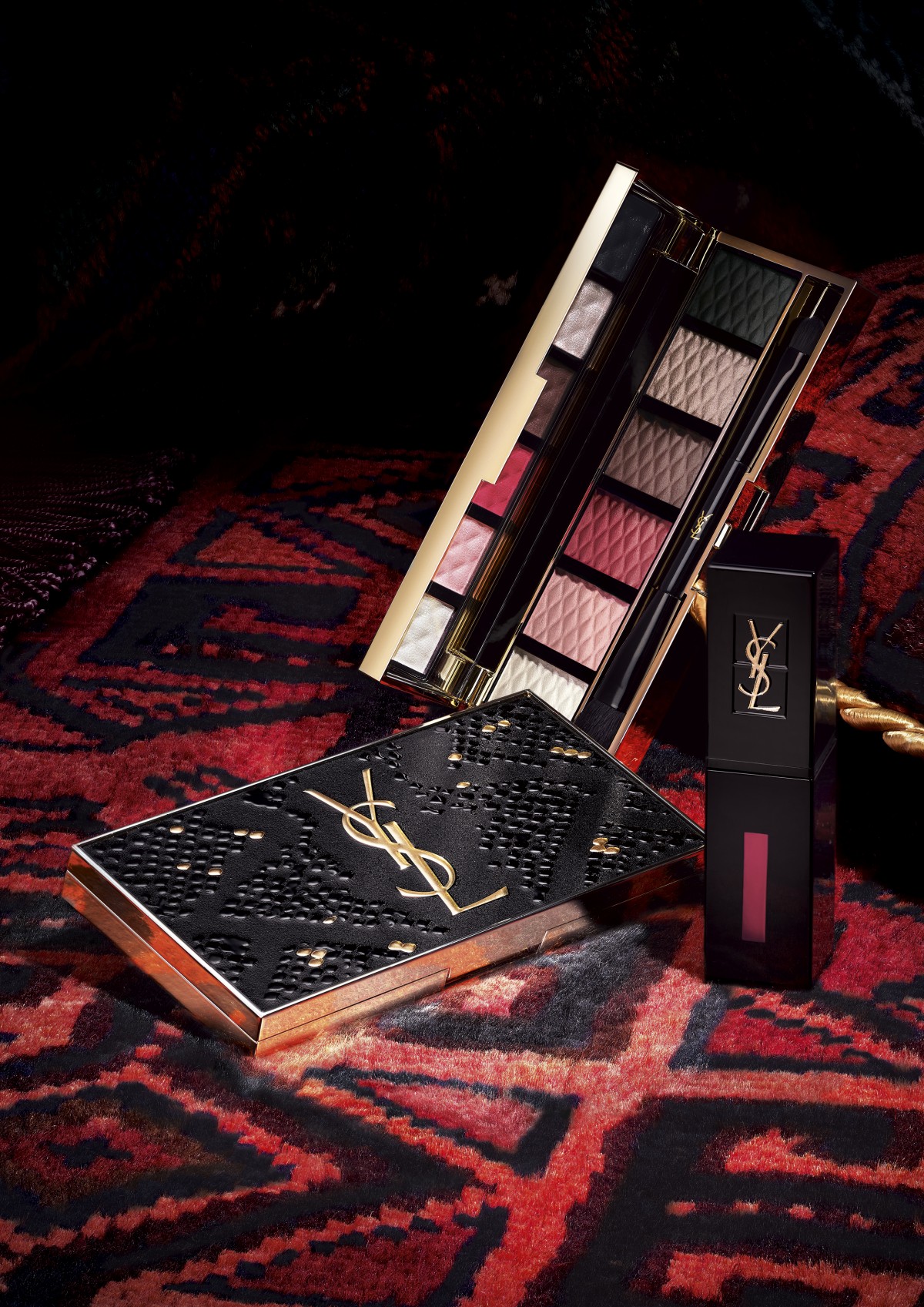 2020秋冬必買彩妝推介/CHANEL/YSL/Charlotte Tilbury/Gucci唇膏眼影胭脂