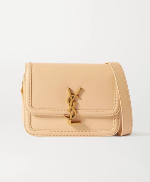 名牌手袋推介, 奶茶色手袋,SAINT LAURENT