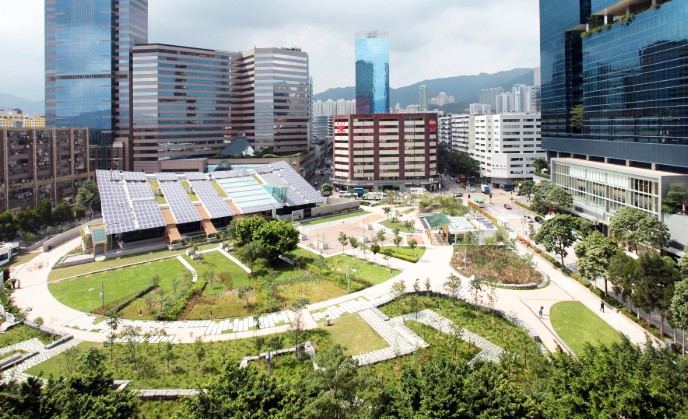 香港綠色建築議會