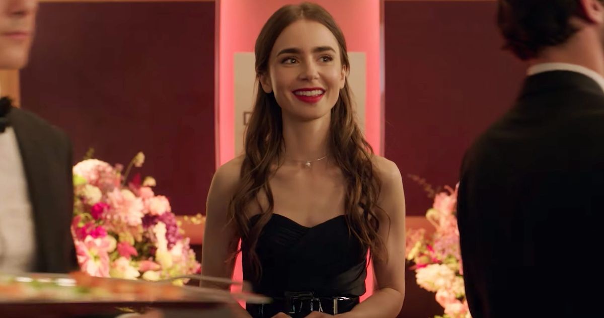 Netflix必追新劇《Emily In Paris艾蜜莉在巴黎》!Lily Collins狂換靚衫闖巴黎時尚圈追夢