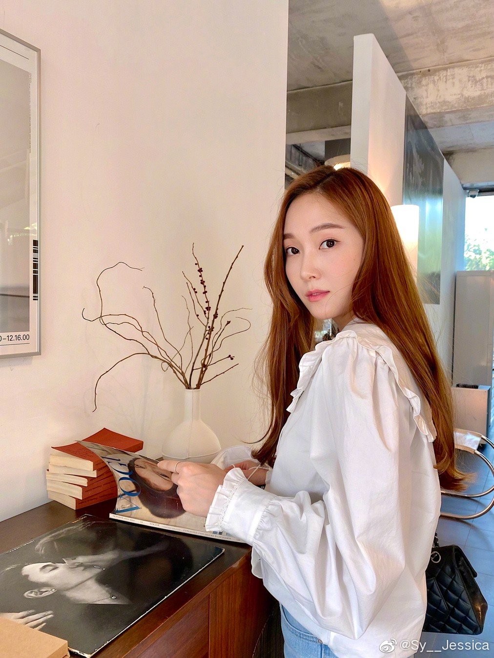 少女時代不和, Jessica新書,  Jessica出書,  Jessica少女時代, Jessica shine