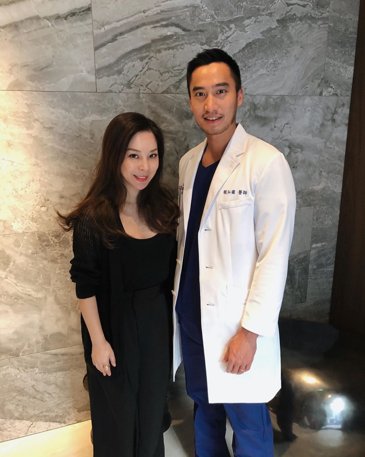 阿嬌前夫賴弘國有新歡?和失婚名媛楊秀蓉IG互動曖昧:「謝謝照顧我的寶貝」