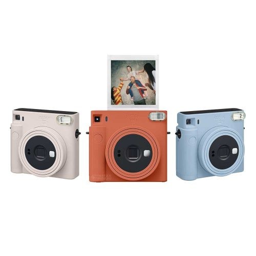 富士即影即有, Fujifilm即影即有, 即影即有相機推介, 即影即有相機, Fujifilm instax SQUARE 1 , 富士 instax SQUARE 1
