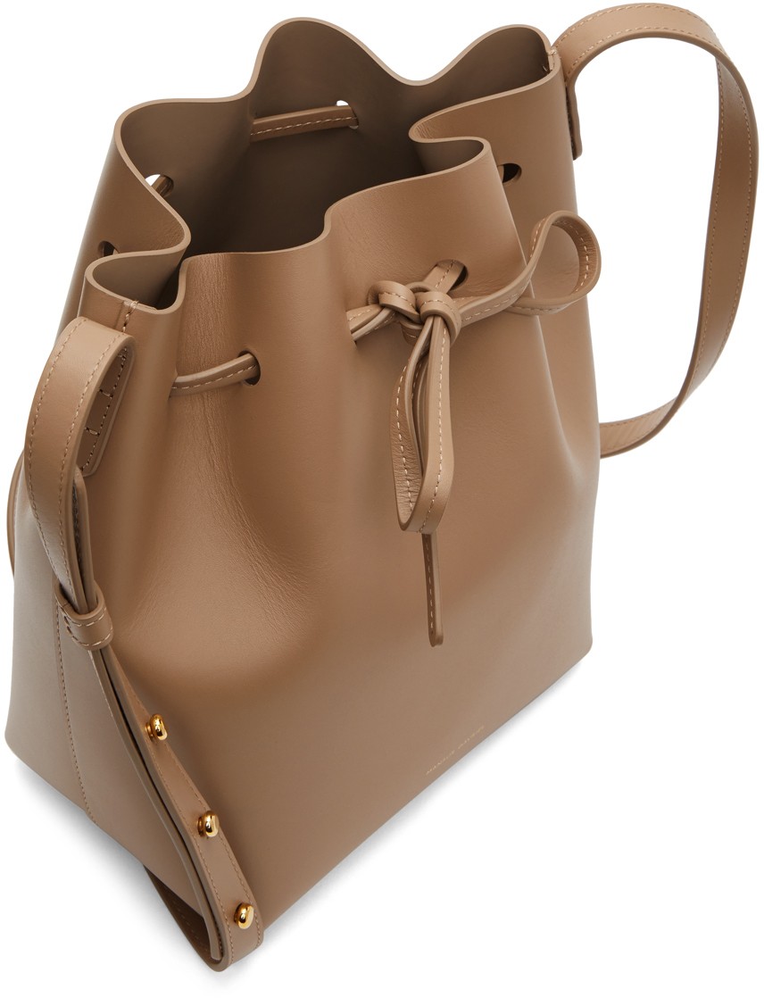 名牌手袋推介, 奶茶色手袋,Mansur Gavriel