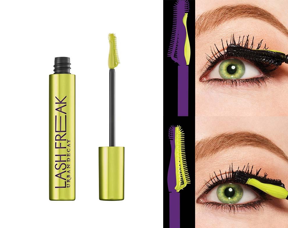 URBAN DECAY LASH FREAK MASCARA 睫毛液